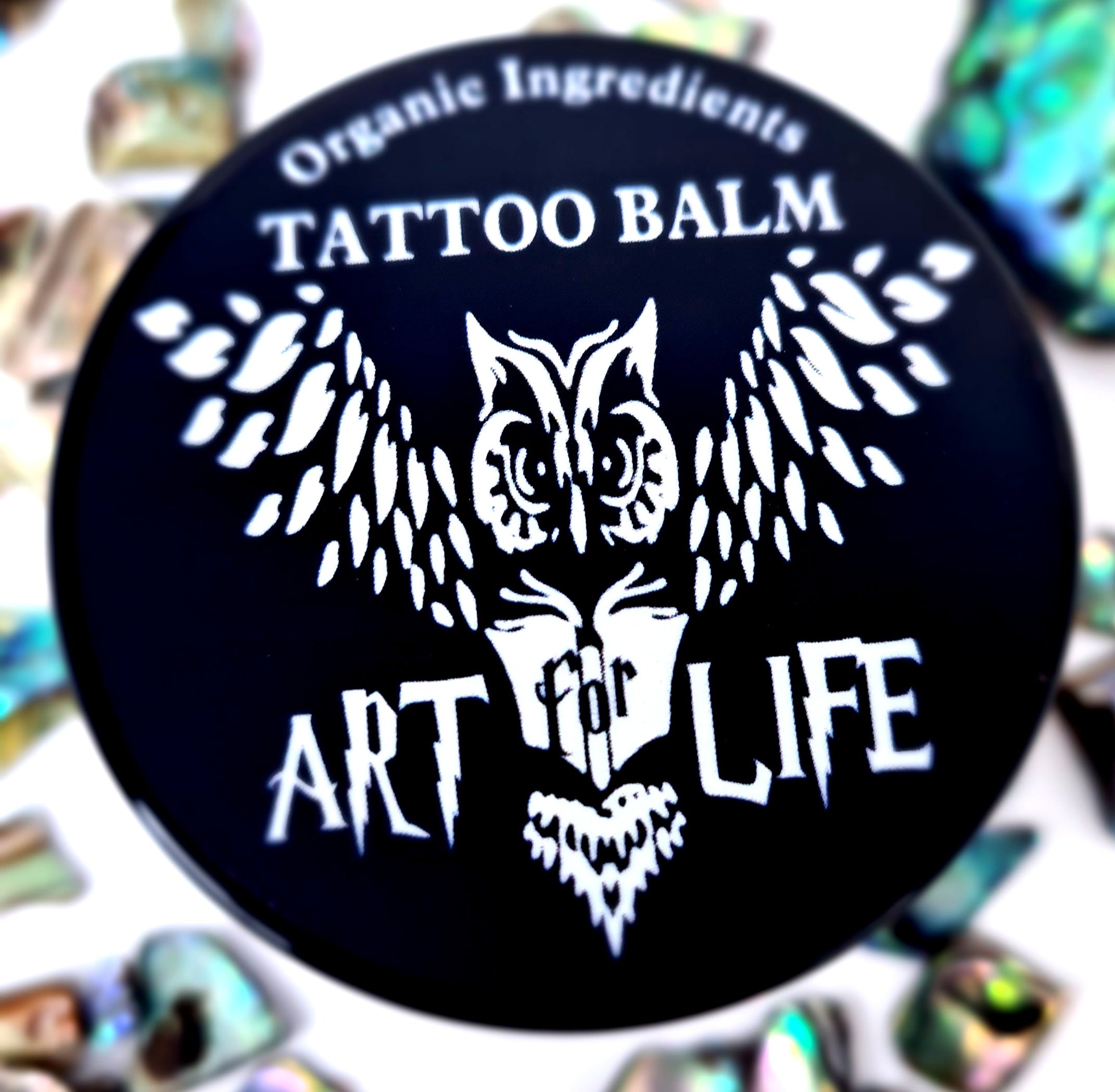 Don't blame the balm! Yayo investigates tattoo aftercare and healing. –  YAYO Familia