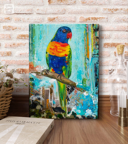 Union Garden - Lorikeet