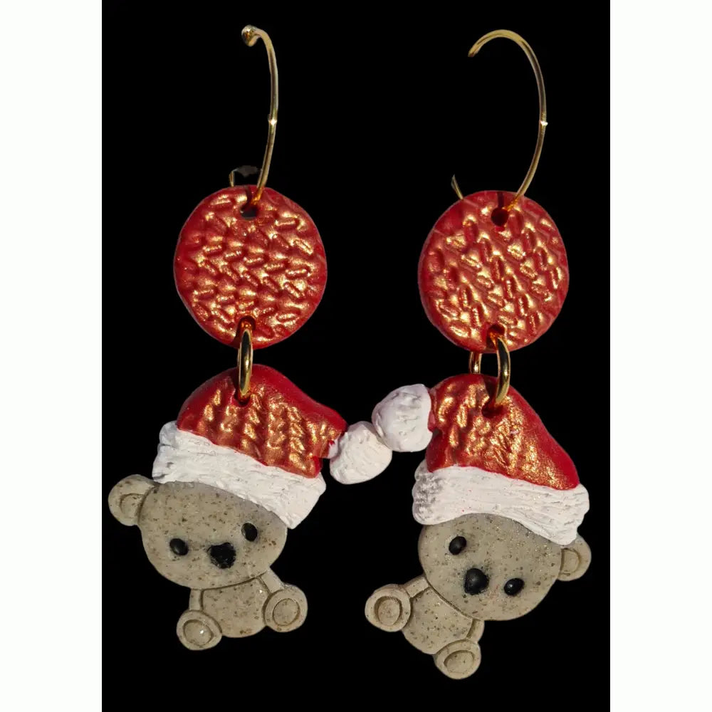 Handmade Earrings - Christmas Collection