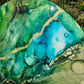 Sold-Crocodile Eye Artworks