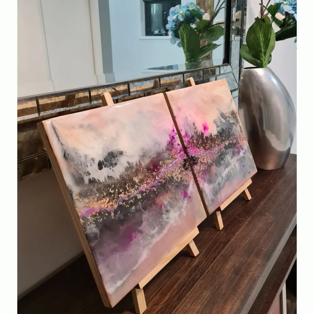 Sold-Jewelled Sky’s Artworks