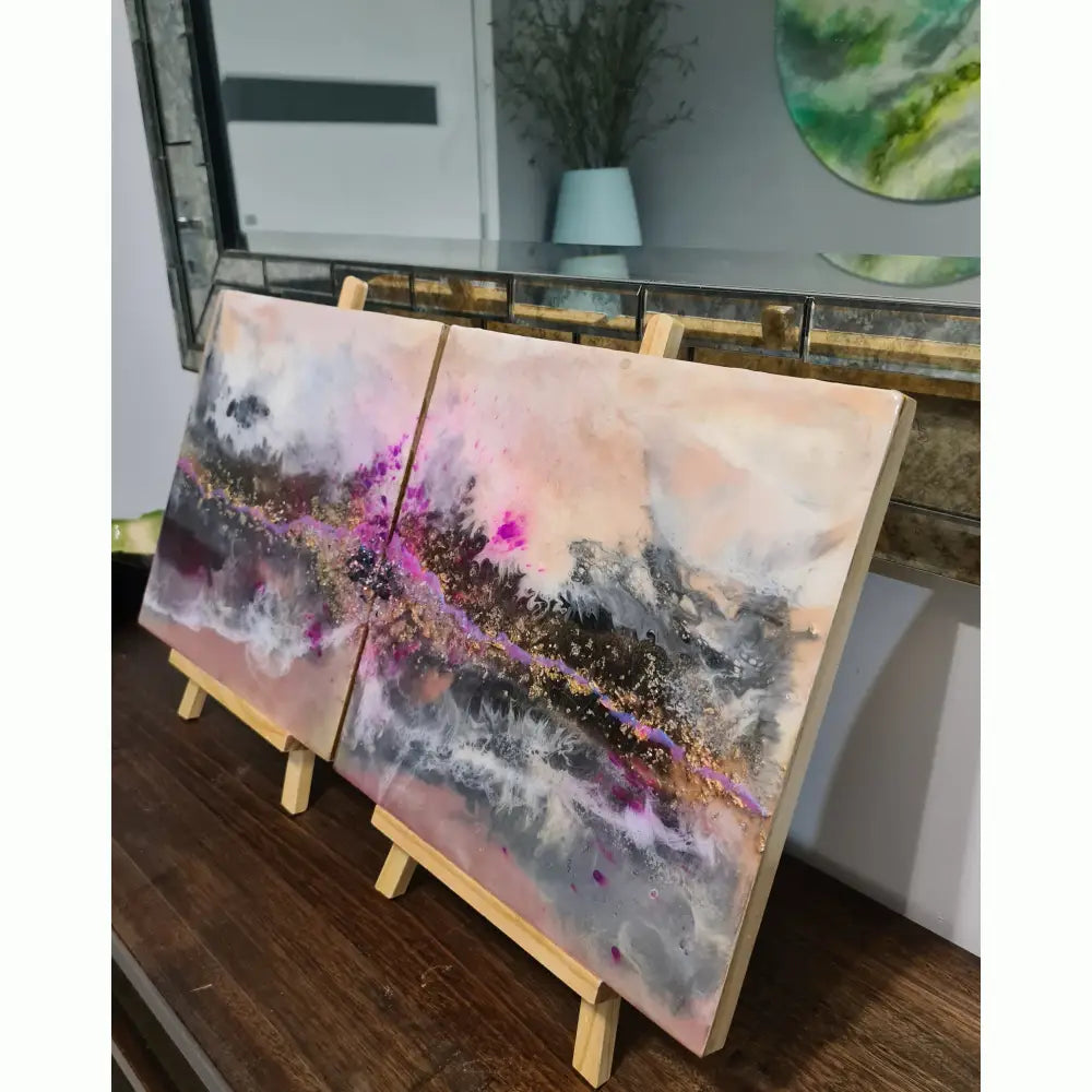 Sold-Jewelled Sky’s Artworks