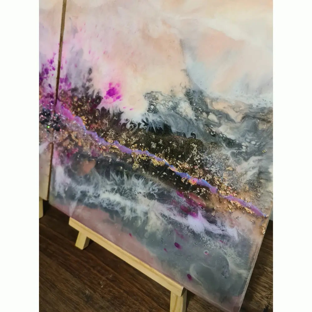 Sold-Jewelled Sky’s Artworks