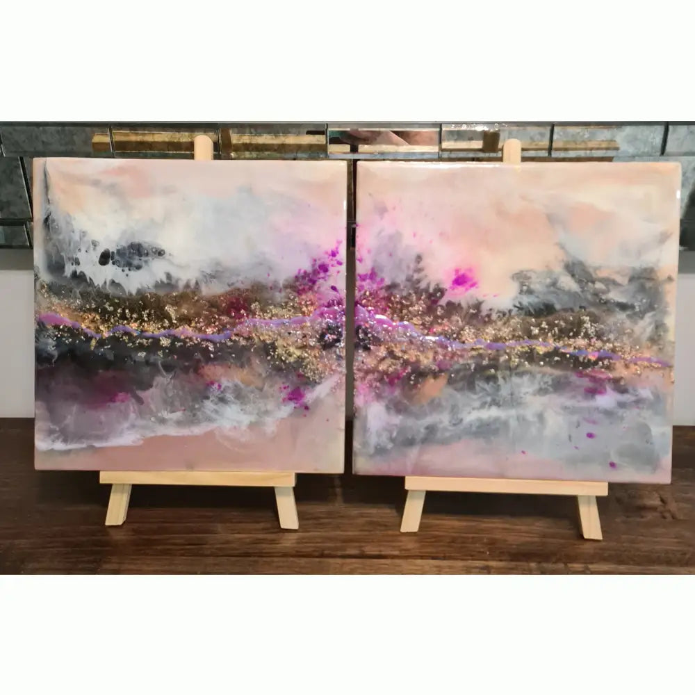 Sold-Jewelled Sky’s Artworks