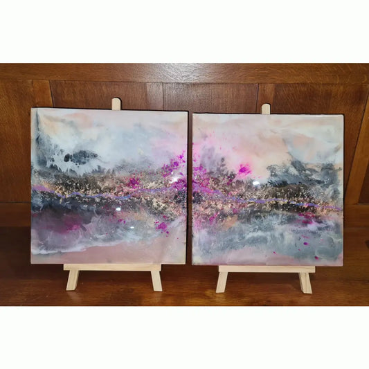 Sold-Jewelled Sky’s Artworks