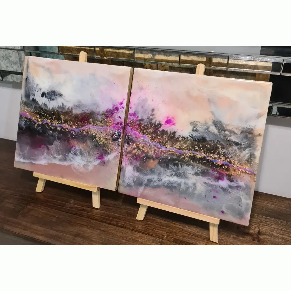 Sold-Jewelled Sky’s Artworks