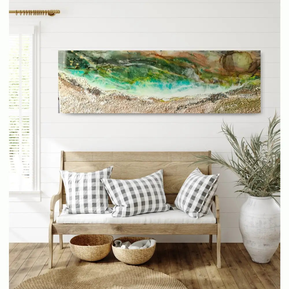 Sold -Kraken Beach Artworks