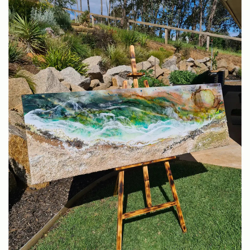 Sold -Kraken Beach Artworks