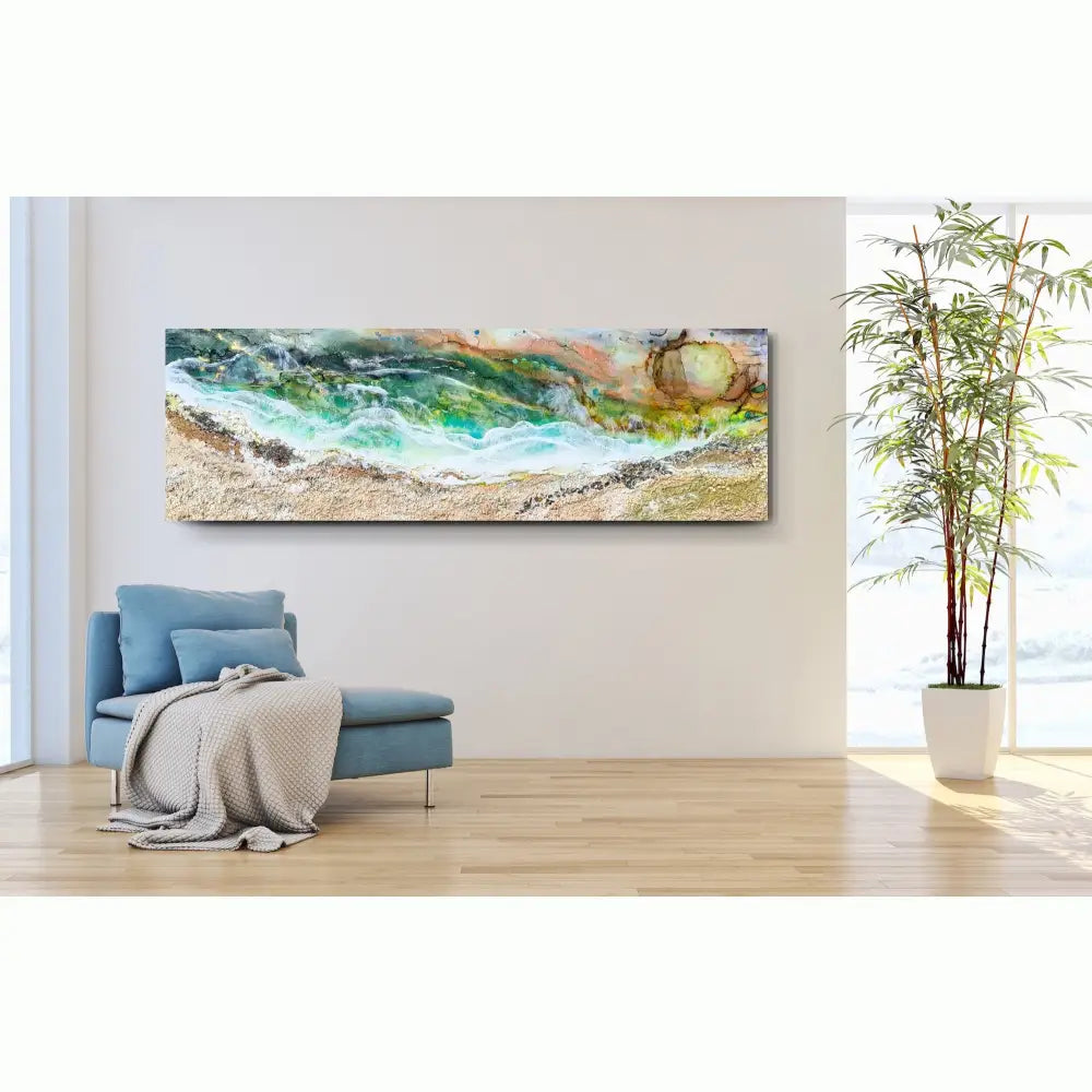 Sold -Kraken Beach Artworks